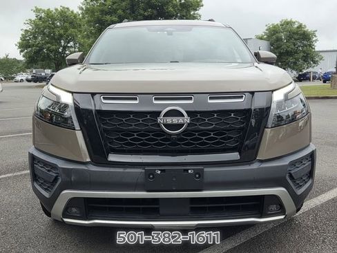 Used 2023 Nissan Pathfinder Rock Creek AWD/4WD image 8