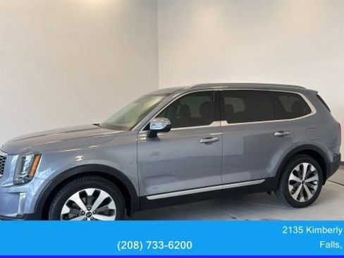 Used 2020 Kia Telluride S AWD/4WD image 4
