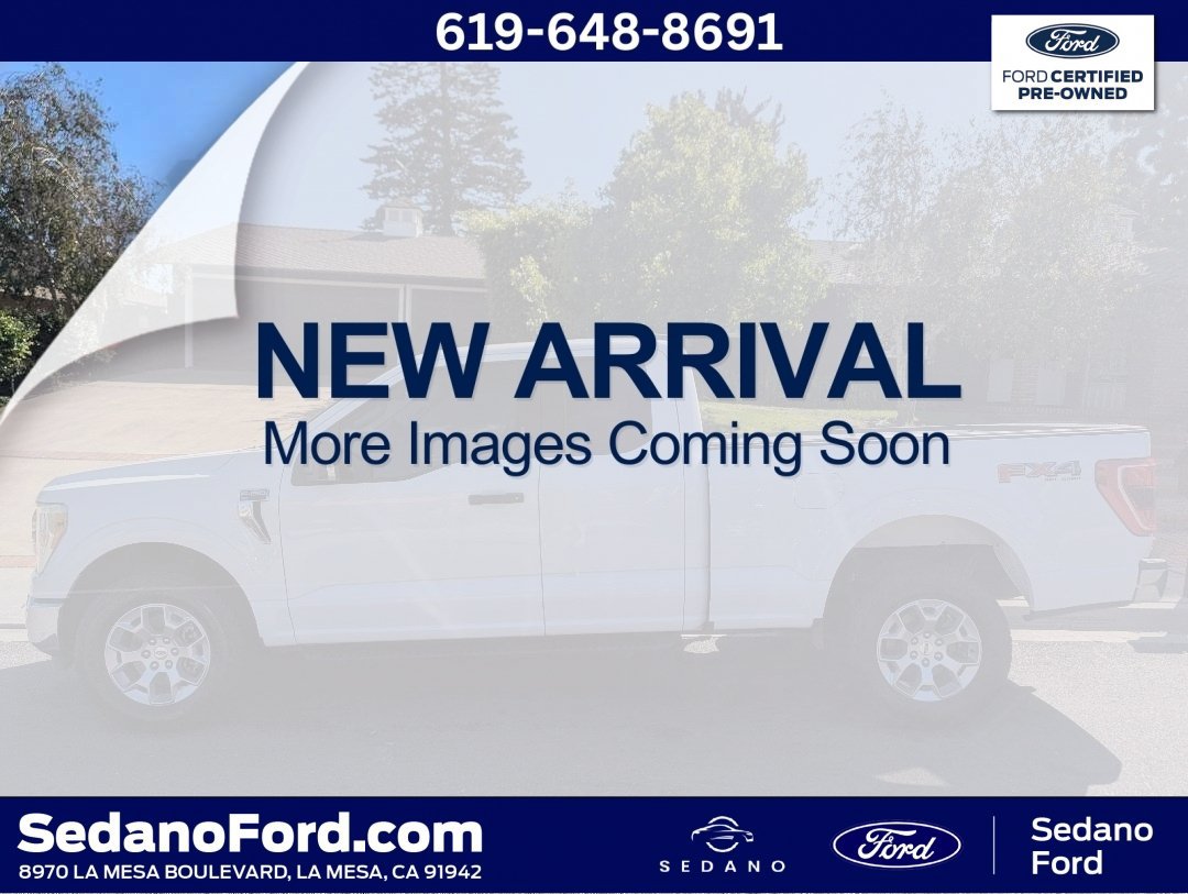 Certified 2021 Ford F150 XLT w/ Equipment Group 301A Mid AWD/4WD image 1