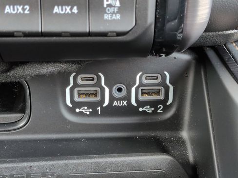 Used 2024 RAM 1500 TRX AWD/4WD image 24