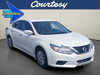 Used 2016 Nissan Altima 2.5 S w/ Interior Lighting Package