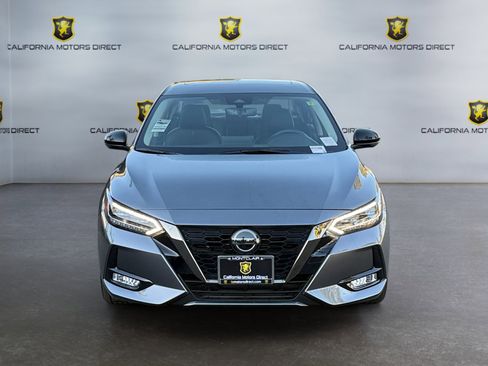 Used 2022 Nissan Sentra SR w/ Trunk Package image 8