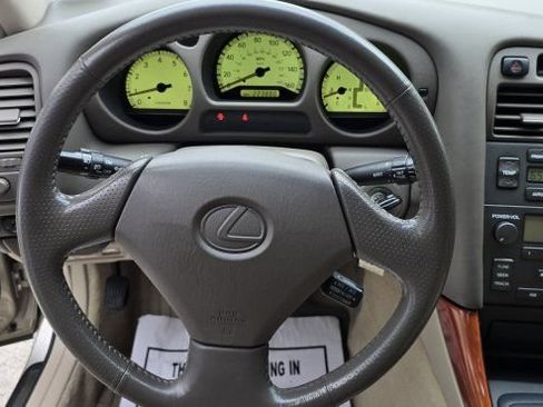 Used 1999 Lexus GS 300 RWD image 19