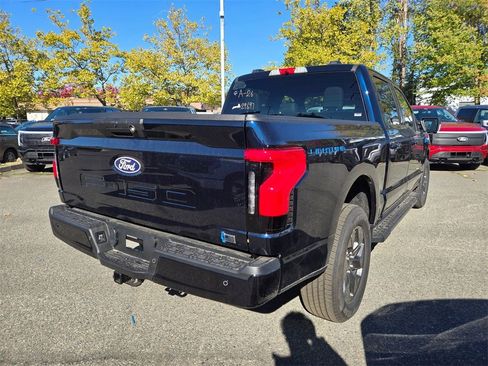 New 2025 Ford F150 Lightning Flash image 5