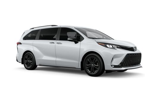 New 2026 Toyota Sienna XSE AWD/4WD image 14