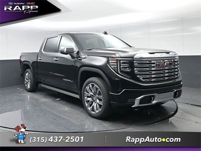 New 2026 GMC Sierra 1500 Denali