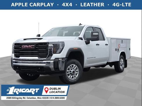 New 2026 GMC Sierra 2500 Pro w/ Convenience Package image 1