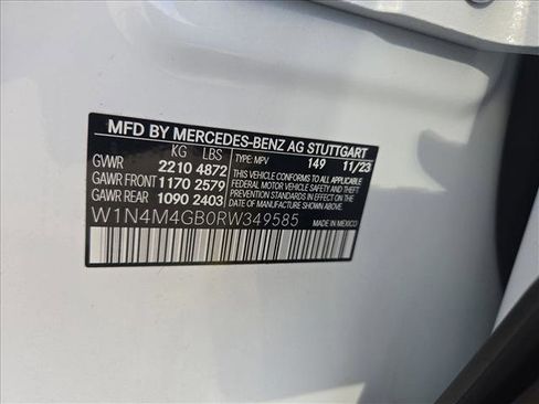 Certified 2024 Mercedes-Benz GLB 250 image 23