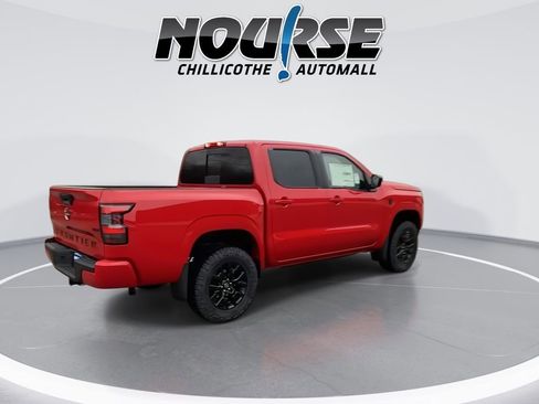 New 2026 Nissan Frontier SV w/ SV Convenience Package image 8