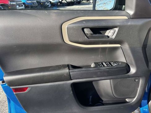 New 2025 Ford Bronco Sport Big Bend AWD/4WD image 11