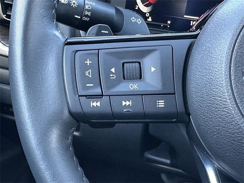 Certified 2024 Nissan Rogue Platinum w/ Platinum Premium Package image 26