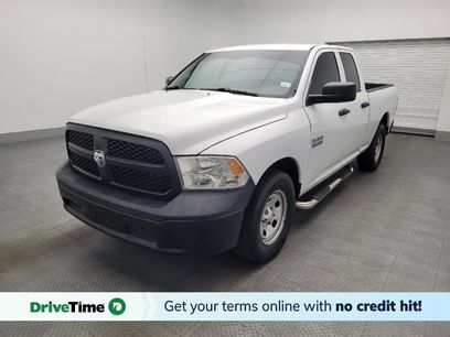 Used 2016 RAM 1500 Tradesman
