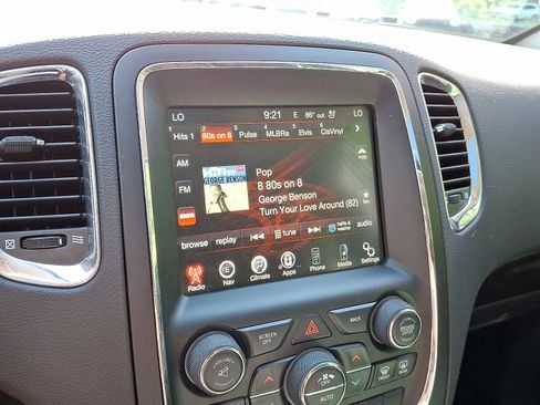 Certified 2017 Dodge Durango Citadel w/ Premium Entertainment Group image 19