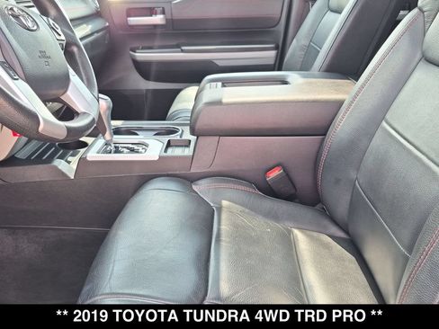 Used 2019 Toyota Tundra TRD Pro AWD/4WD image 18