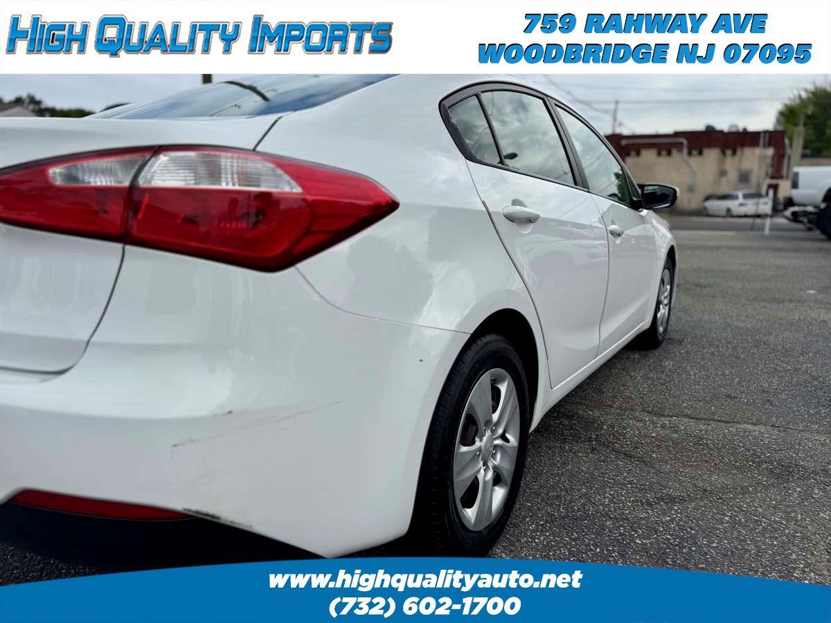 Used 2016 Kia Forte LX FWD image 10