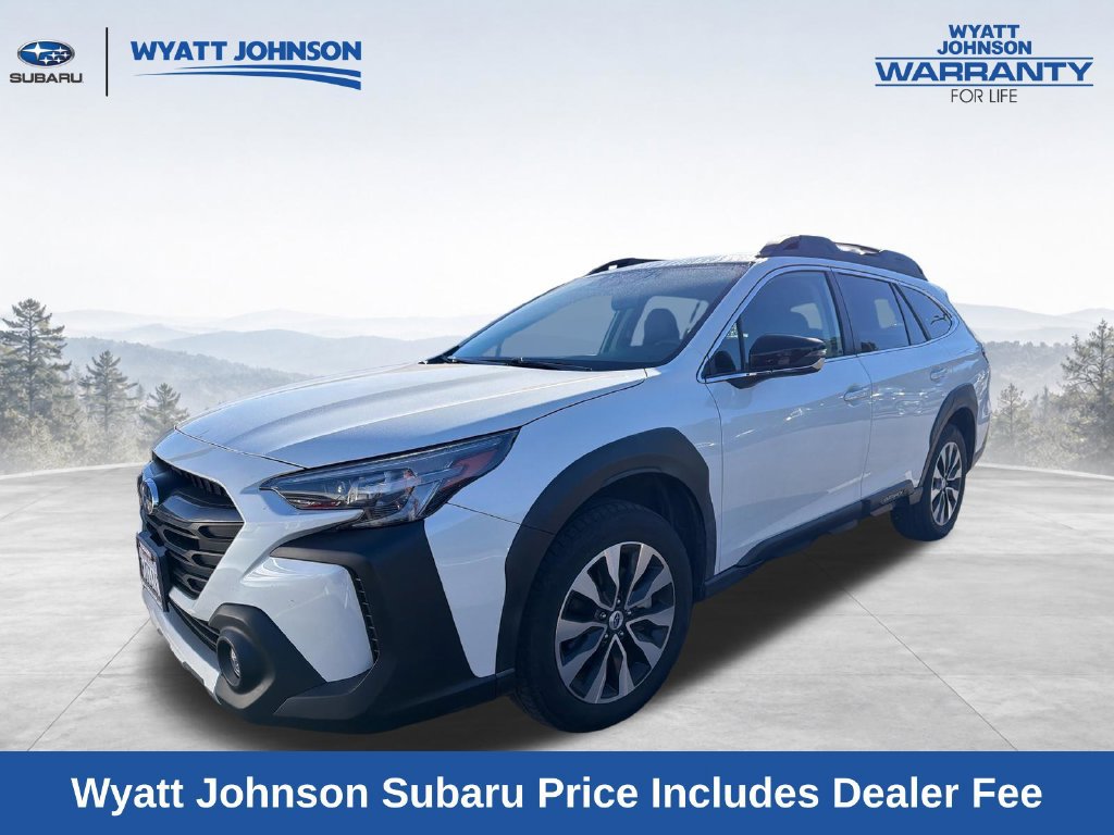 Used 2024 Subaru Outback Limited AWD/4WD 360° Tour