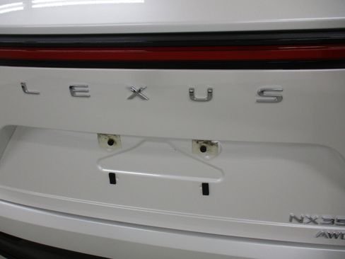 Used 2024 Lexus NX 350 AWD w/ Cold Area Package image 8