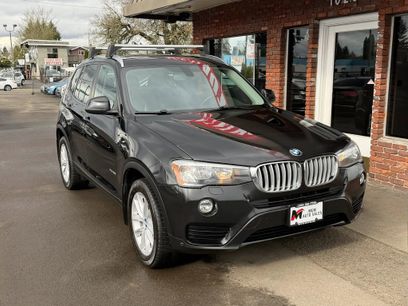 Used 2016 BMW X3 xDrive28i w/ Premium Package
