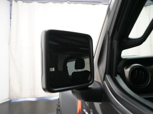 Used 2021 Jeep Wrangler Sport AWD/4WD image 24
