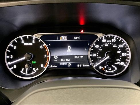 New 2026 Nissan Rogue S image 22