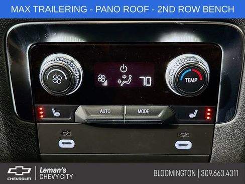 Used 2024 GMC Yukon AT4 w/ AT4 Premium Plus Package image 25