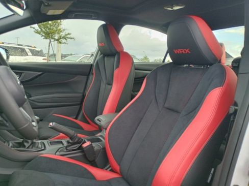New 2026 Subaru WRX Limited AWD/4WD image 14