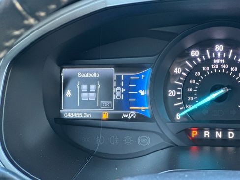 Used 2024 Ford Edge SEL image 30