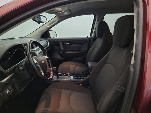 Used 2017 Chevrolet Traverse LT w/ LPO, 'HIT The Road' Package AWD/4WD image 17