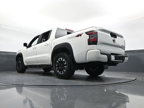 Used 2023 Nissan Frontier PRO-4X w/ Pro Convenience Package image 33