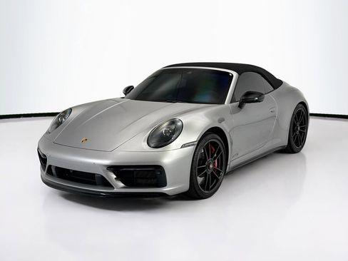 Used 2022 Porsche 911 Carrera GTS RWD image 9
