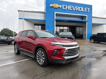 Used 2025 Chevrolet Blazer Premier w/ Driver Confidence II Package