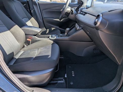 Used 2021 MAZDA CX-3 Sport image 20