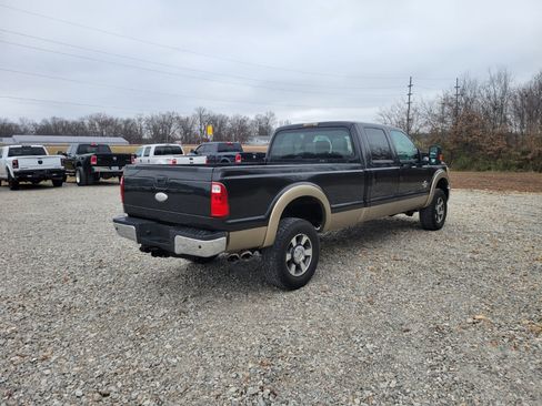 Used 2012 Ford F350 Lariat w/ Snow Plow Prep Pkg image 4
