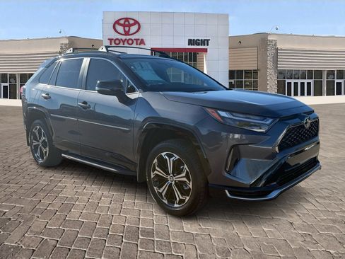 New 2025 Toyota RAV4 XSE image 9