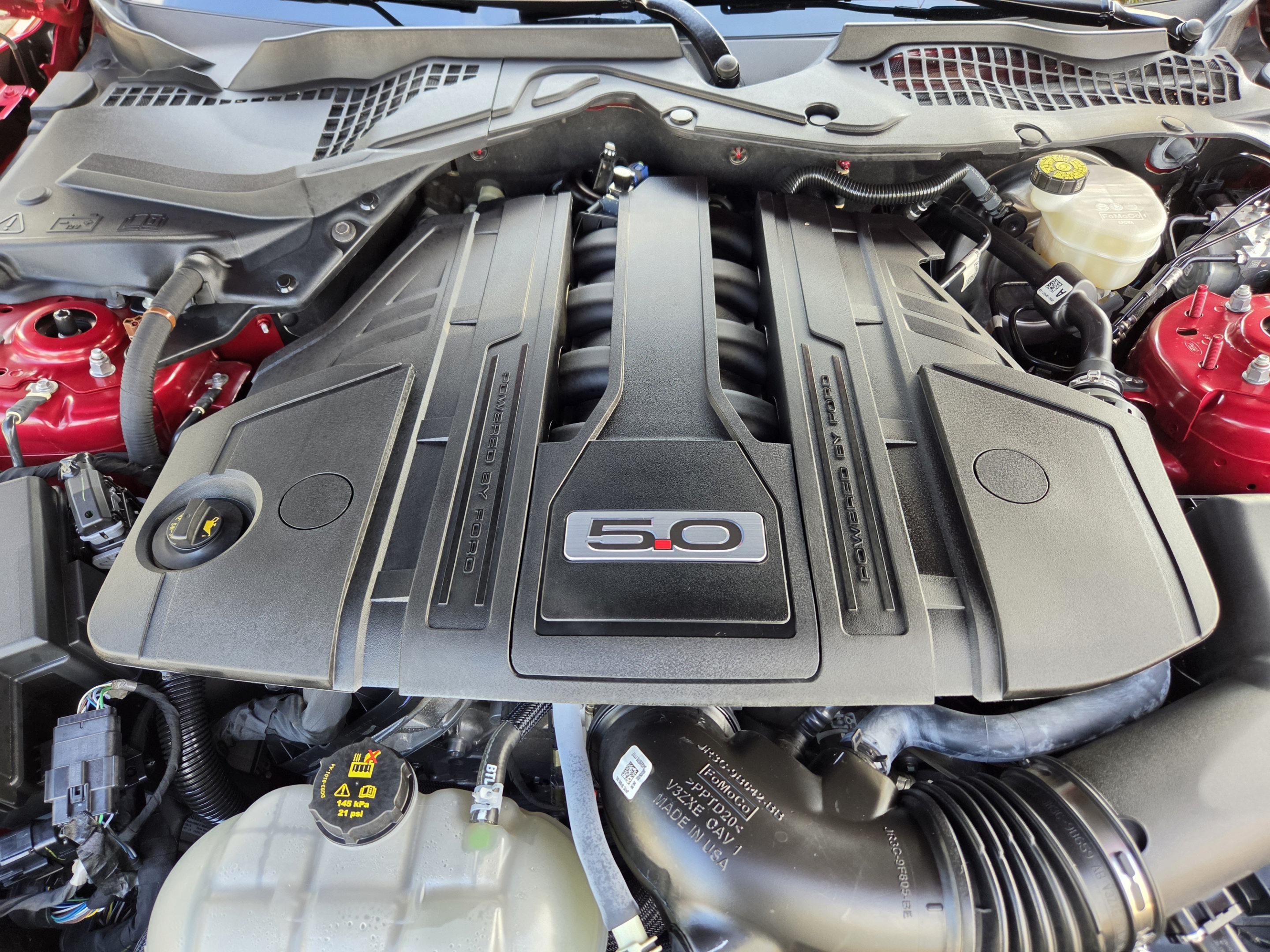Used 2022 Ford Mustang GT Premium w/ Equipment Group 401A RWD image 29
