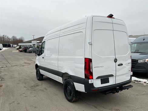 New 2026 Mercedes-Benz Sprinter 2500 image 4