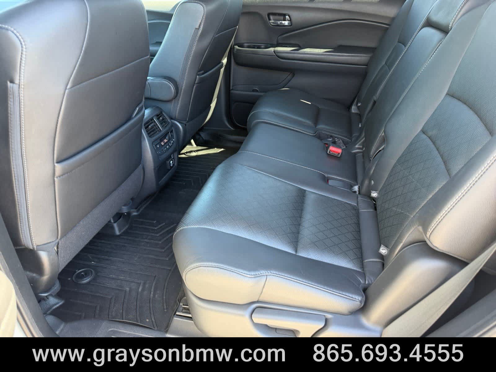 Used 2019 Honda Passport Touring image 14