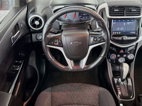 Used 2019 Chevrolet Sonic LT w/ Convenience Package image 16