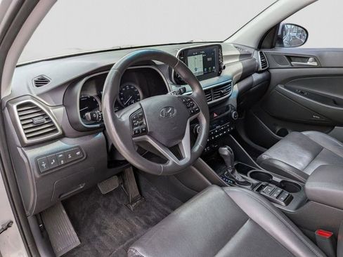 Used 2021 Hyundai Tucson Ultimate AWD/4WD image 14