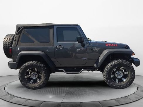 Used 2014 Jeep Wrangler Sport AWD/4WD image 6