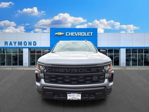 New 2026 Chevrolet Silverado 1500 W/T w/ WT Value Package AWD/4WD image 9