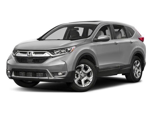 Used 2017 Honda CR-V EX-L image 1