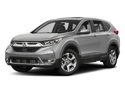Used 2017 Honda CR-V EX-L