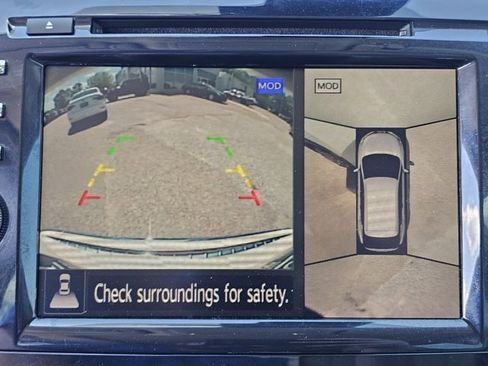 Used 2020 Nissan Murano Platinum AWD/4WD image 32