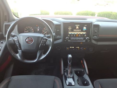 Used 2024 Nissan Frontier PRO-4X w/ Technology Package AWD/4WD image 13