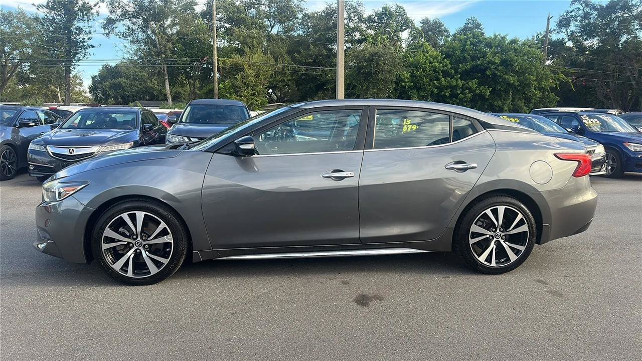 Used 2016 Nissan Maxima 3.5 SL FWD image 43