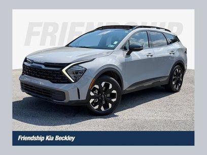 Used 2024 Kia Sportage X-Line w/ X-Line Premium Package
