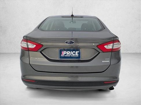 Used 2014 Ford Fusion SE w/ Equipment Group 202A image 6
