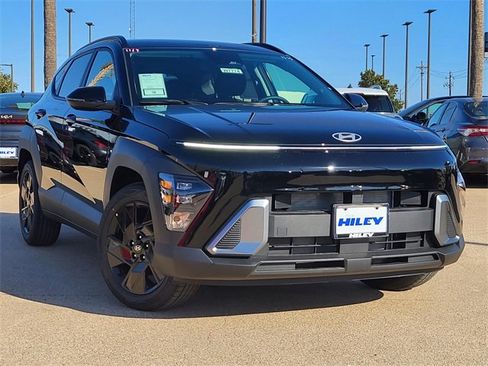 New 2026 Hyundai Kona SEL Sport image 1