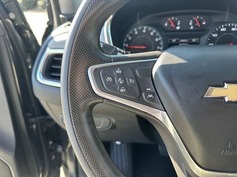 Used 2022 Chevrolet Equinox LS w/ LPO, Floor Liner Package FWD image 17